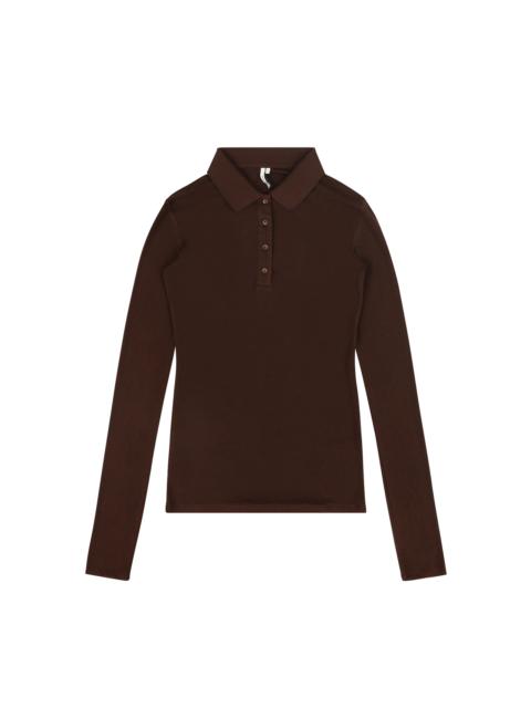 entire studios LS POLO SADDLEWOOD