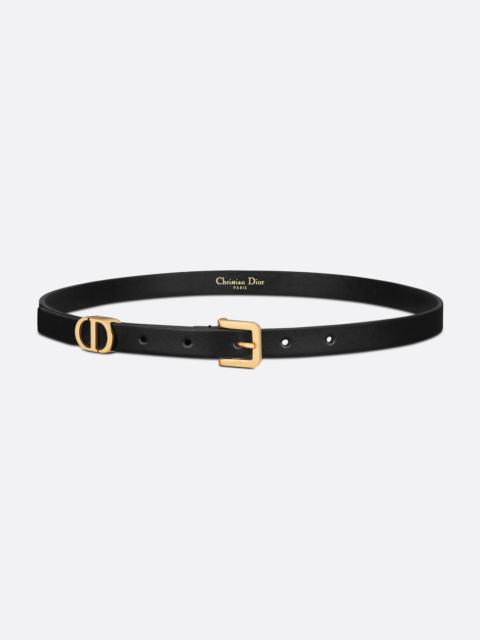 Dior 30 Montaigne Loop Belt