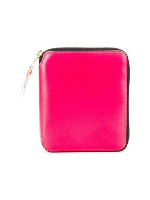zip-around wallet