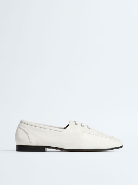 Bottega Veneta Gino Lace-Up Shoe