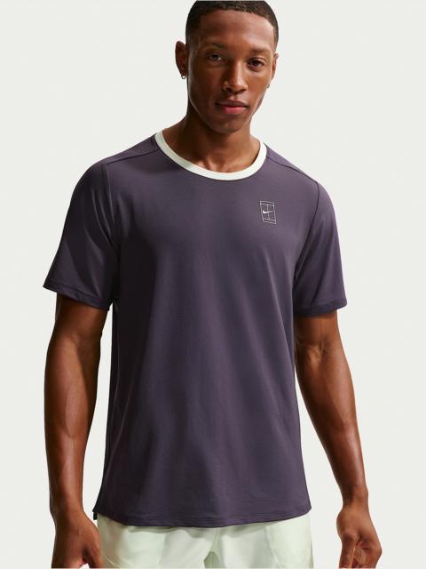NikeCourt Advantage Men's Dri-FIT Tennis Top