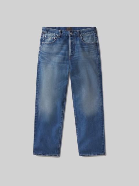 Citizens of Humanity Beau Straight Premium Vintage In Mid Blue