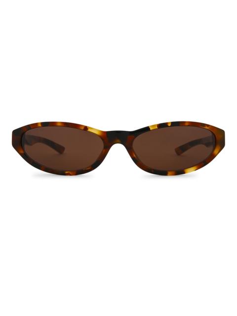 BALENCIAGA Neo Round Sunglasses