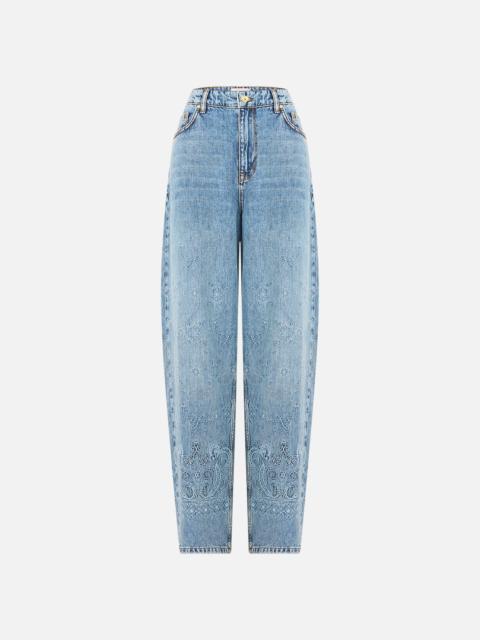 CAMILLA MILLA GIRLFRIEND JEAN DENIM