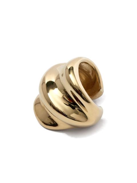 Otiumberg wave ear cuff
