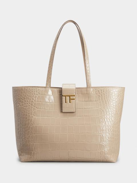 TOM FORD TF Small East-West Tote Bag