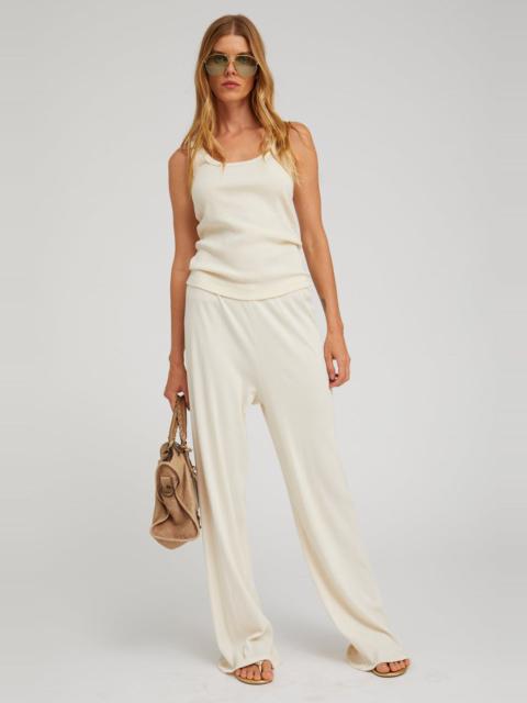 SPRWMN RIB EASY PANTS