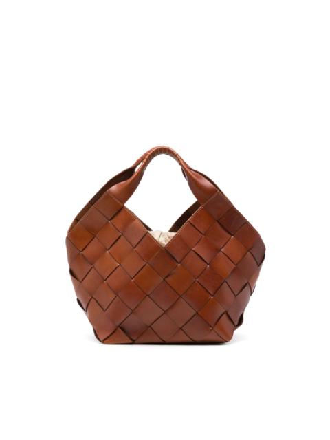 DRAGON DIFFUSION Botteghe tote bag