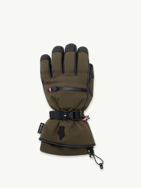 Moncler Grenoble Padded Gloves