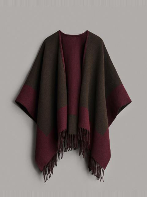 rag & bone Highlands Wool Reversible Poncho
Midweight Poncho