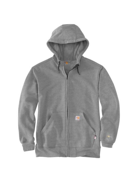 Carhartt FR Force Marquette Full Zip Sweatshirt