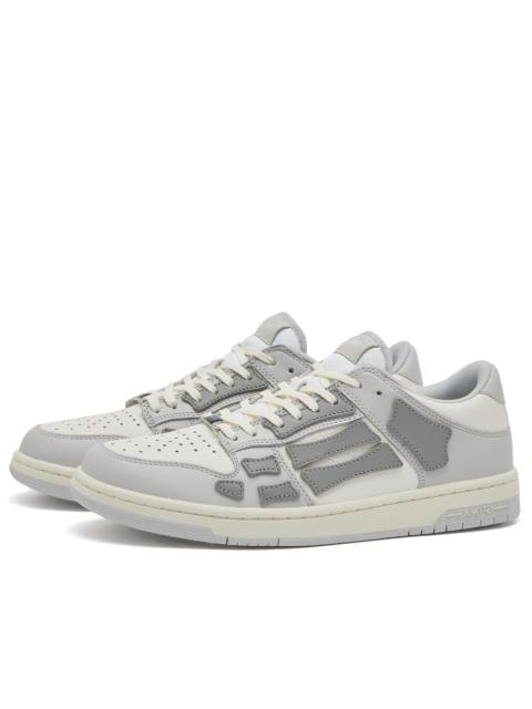 AMIRI AMIRI Skel Top Low Sneaker