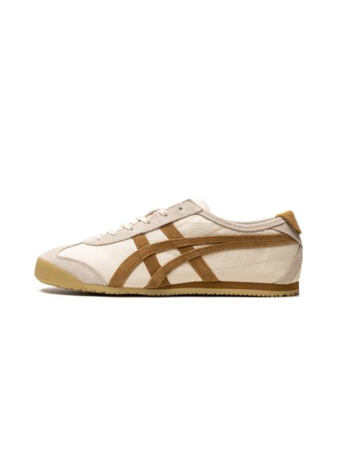 Onitsuka Tiger Mexico 66 Vin "White Brown" 1183C076 200