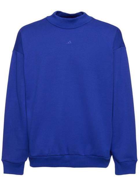 adidas Originals One Fleece Basketball sweatshirt