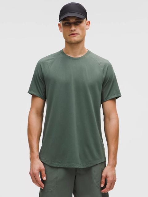 lululemon License to Train Short-Sleeve Shirt