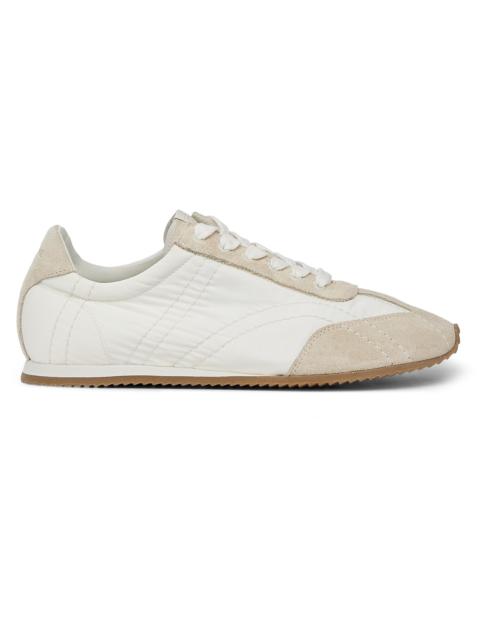 TOTEME Women's Flex Low-Top Sneakers - Off White Stone
