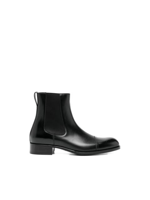TOM FORD Edgar chelsea boots