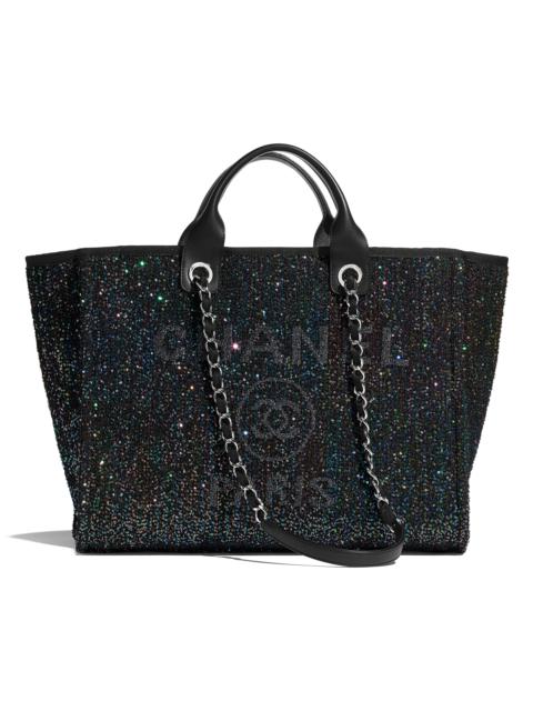 CHANEL Large Shopping Bag