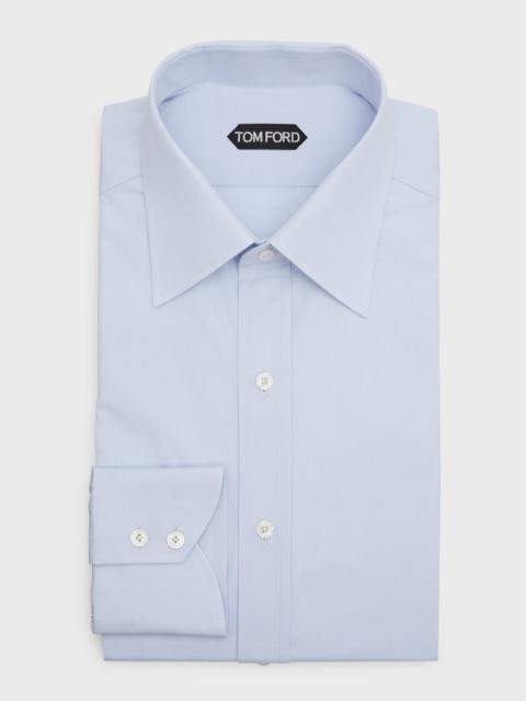TOM FORD Men's Cotton Dress Shirt