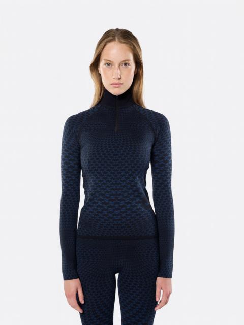 66°NORTH Women's Mosfell Zipneck