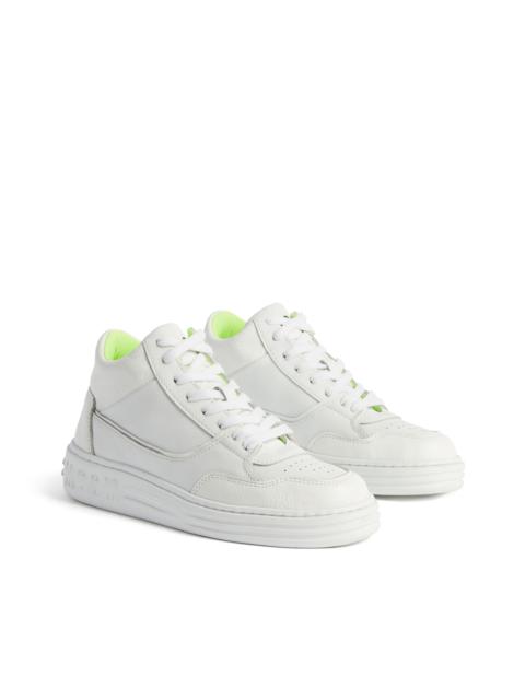 MSGM MSGM basketball High-tops