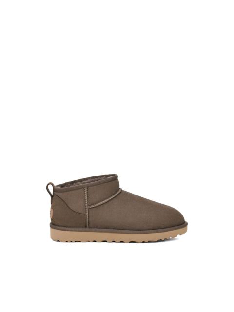 UGG pull tab boots