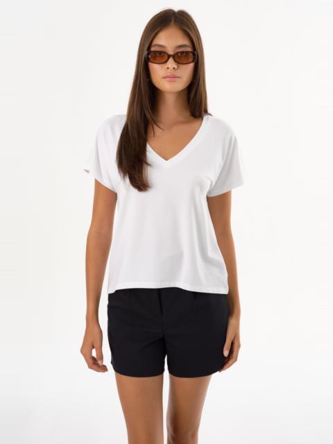 LAMARQUE NEREA | Jersey V Neck Tee