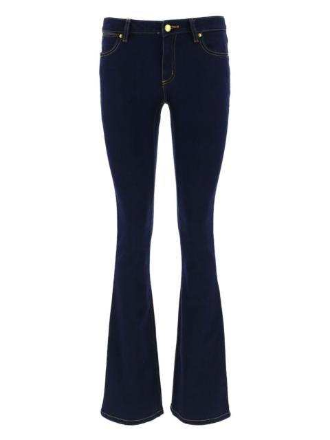 MICHAEL KORS mid-rise flared jeans