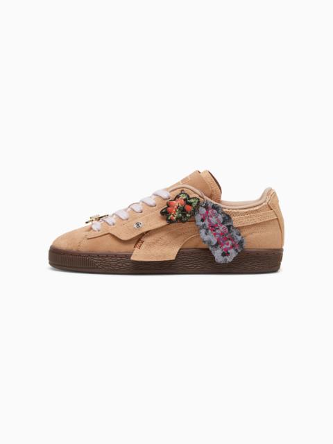 PUMA x X-GIRL Suede Women's Sneakers