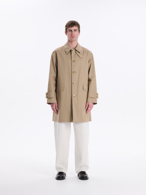 Mackintosh Humbie Slim Raintec® Mid Length Coat