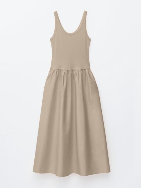 & Other Stories Tank Midi Dress