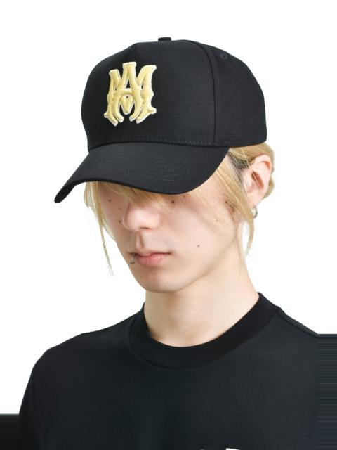 AMIRI MA CANVAS HAT / BLK