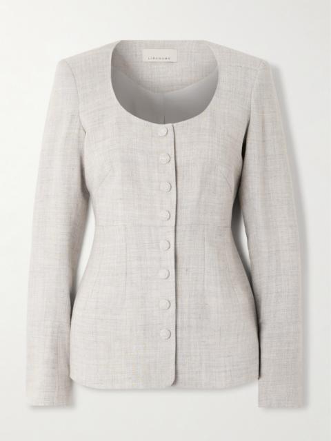 LIBEROWE Amber Woven Blouse