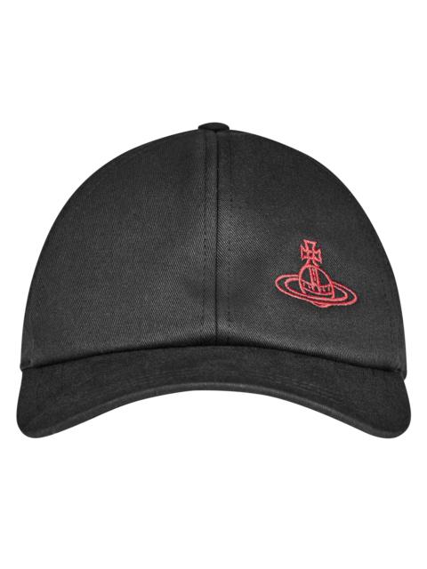 Vivienne Westwood ORB BASEBALL CAP