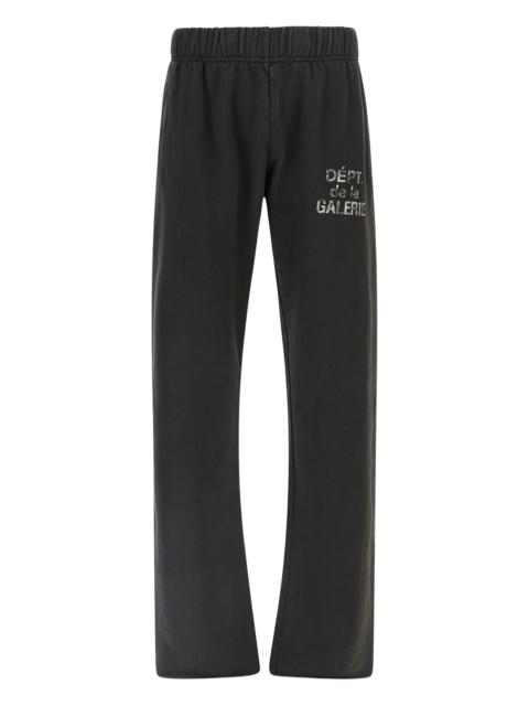 GALLERY DEPT. Gallery Dept. Logo-print Track Pants