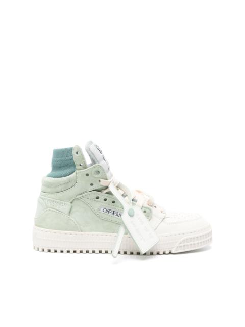 Off-White 3.0 Off Court suede sneakers