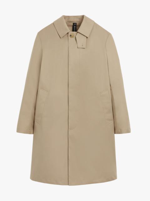 MANCHESTER FAWN RAINTEC COTTON 3/4 COAT