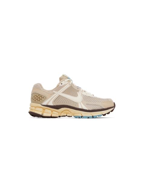 Nike Beige Zoom Vomero 5 Sneakers