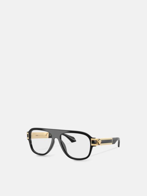 VERSACE Vesta Navigator Glasses