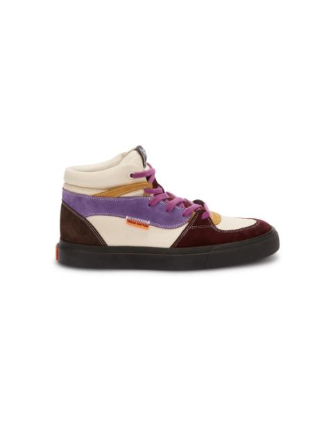 Heron Preston Toby Mid Top Sneakers