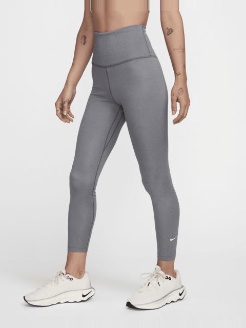 Nike Therma-FIT One Women's High-Waisted 7/8 Leggings