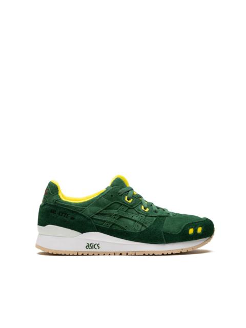 GEL-Lyte III "Shamrock Green" sneakers