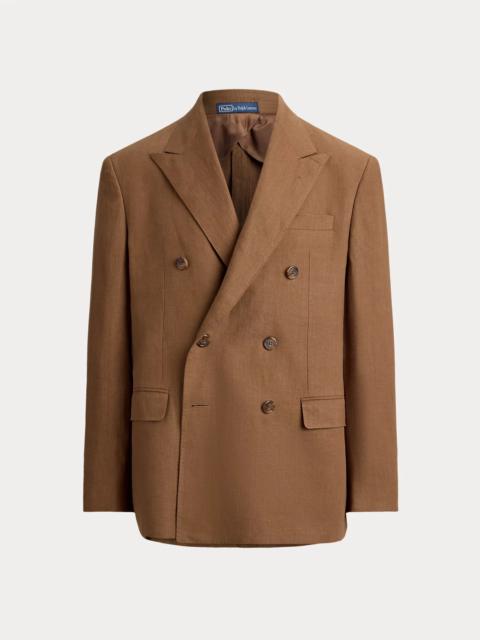 Polo Ralph Lauren Polo Tailored Fit Linen Suit Jacket