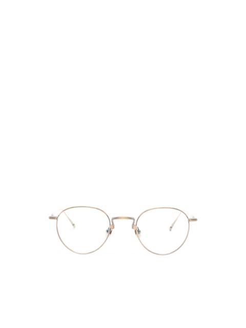 MATSUDA round-frame glasses