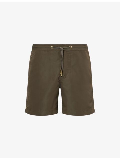 ORLEBAR BROWN Bulldog Drawcord Regular-Fit Swim Shorts
