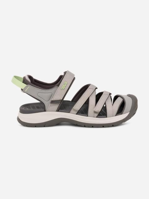 Teva Women's Tirra Sport Closed-Toe Hiking Sandal in Drizzle