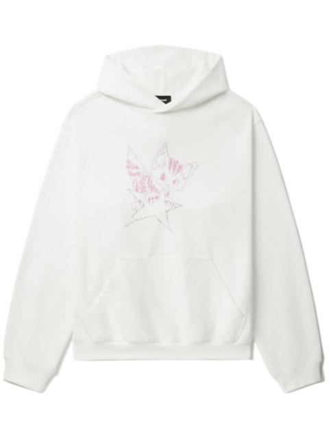 We11done Monster hoodie