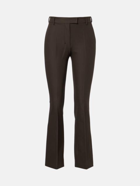 'S Max Mara Fatina cropped straight pants