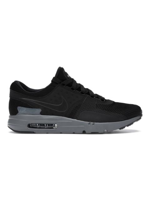 Nike Air Max Zero Black Dark Grey