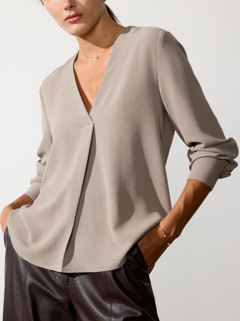 BROCHU WALKER The Elena Blouse
